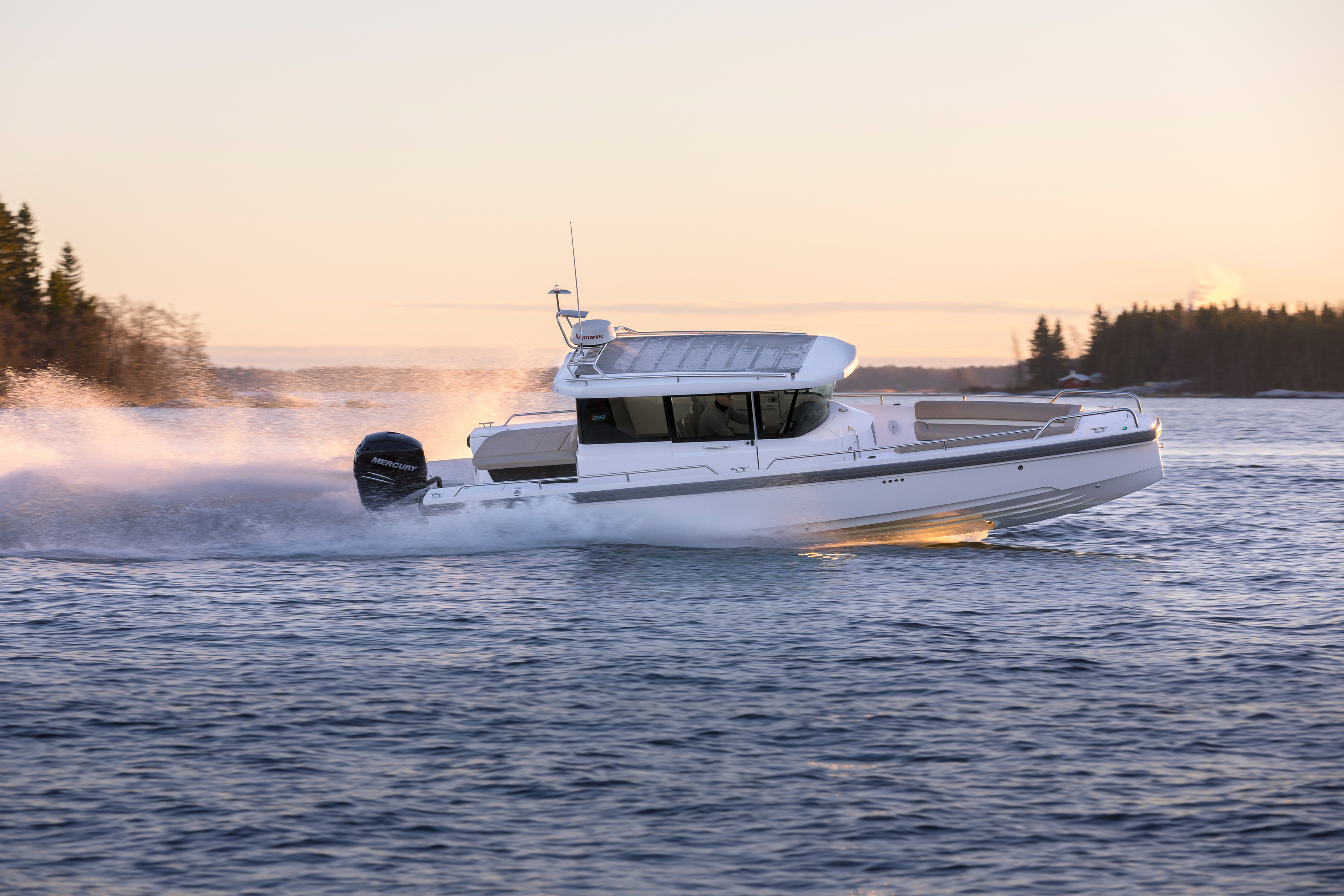 Fast Trip 300 HP
