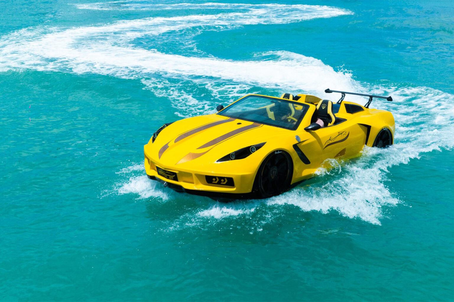 Jet Car