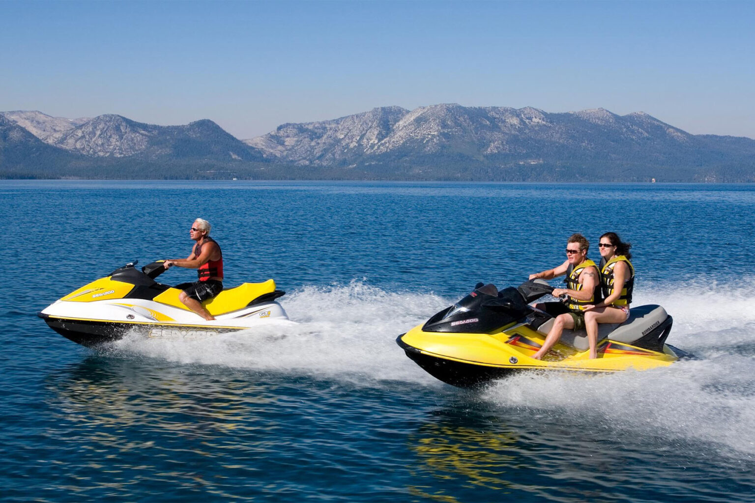 Jetski Safari