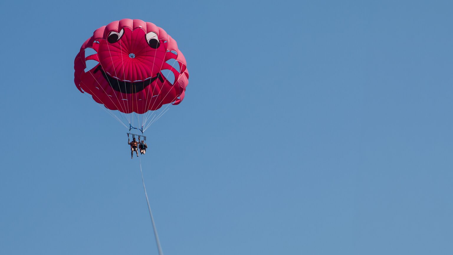 Parasailing
