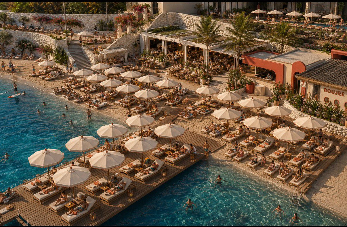Boujee Bodrum — Tepe Watersports
