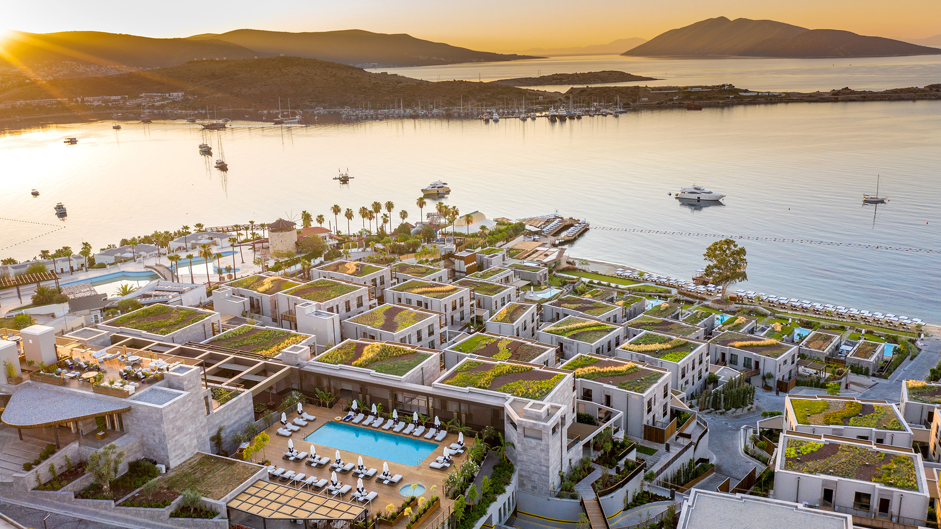 Le Chic Bodrum — Tepe Watersports