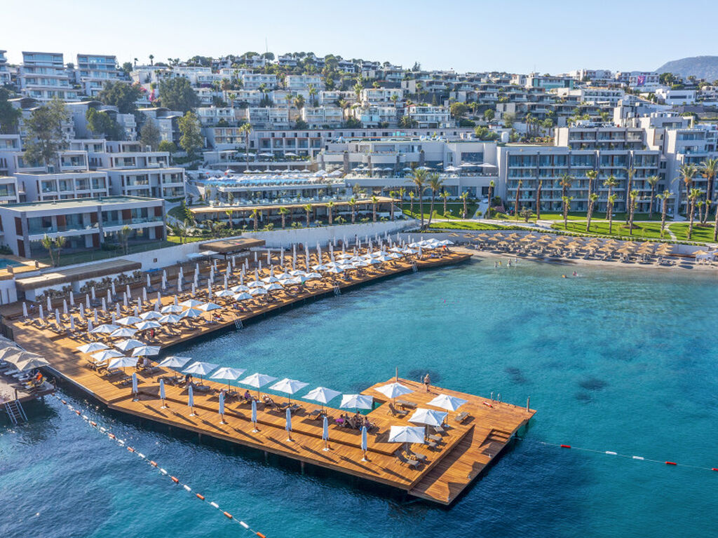 Mirada Del Mar Bodrum — Tepe Watersports