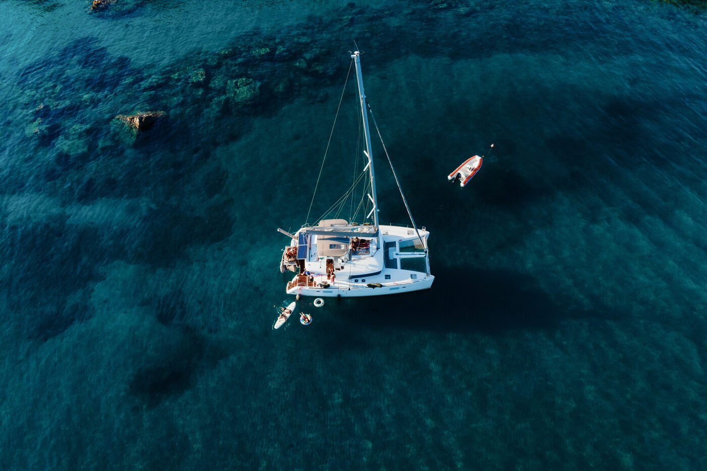 Tekne Charter Bodrum