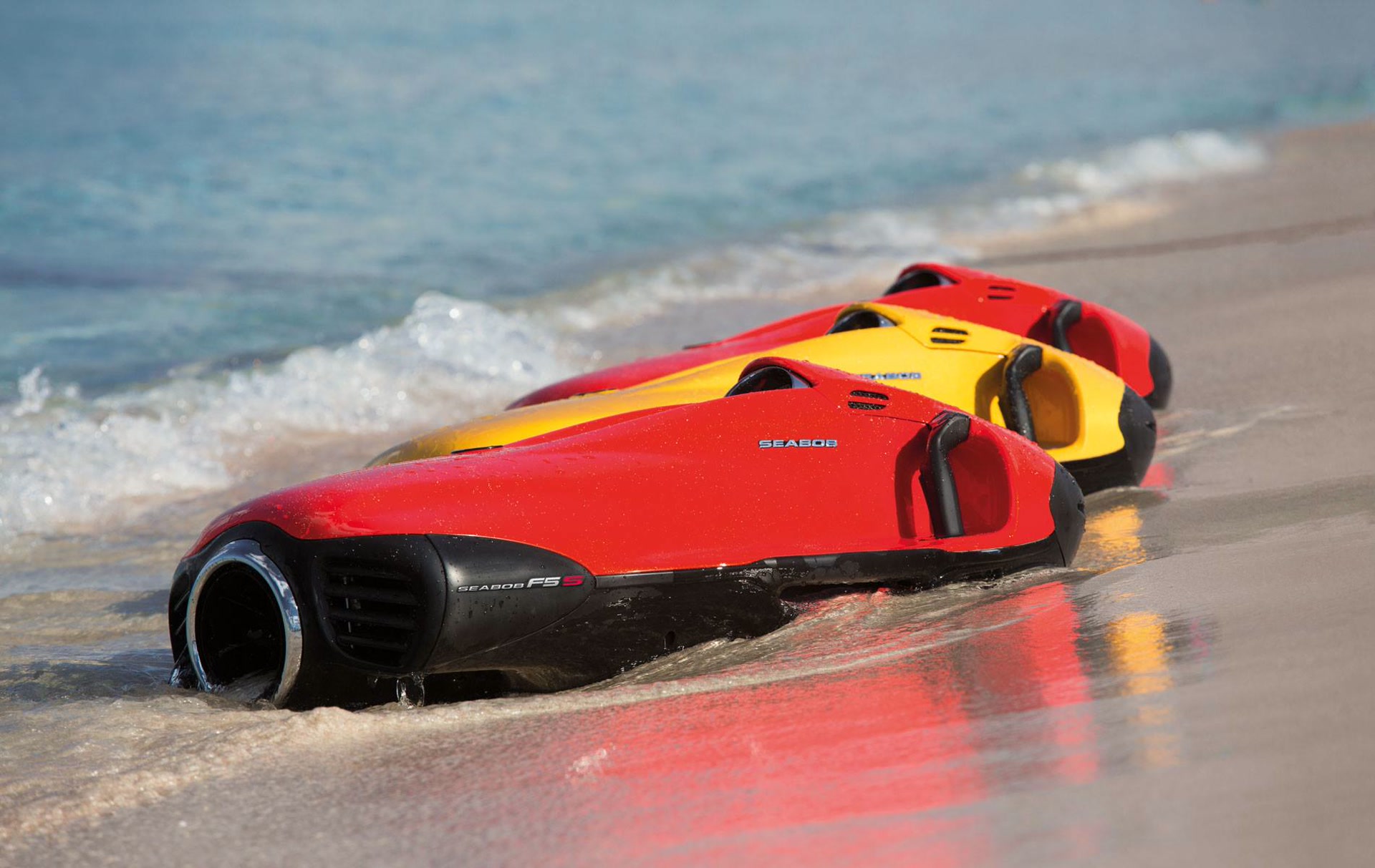 Günlük Kiralık Jet Ski Seabob E-Foil Bodrum